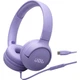 Наушники JBL Tune 520C USB-C Purple (JBLT520CPUR) - изображение 1