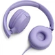 Наушники JBL Tune 520C USB-C Purple (JBLT520CPUR) - изображение 6