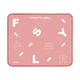 Коврик для мышки A4Tech FP25 Pink (4711421969345) - изображение 1