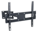 Крепление MARKETSTARS MS-211 / Для телевизора 26-55" / Настенное / Черное - изображение 1