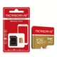Карта памяти Microdrive на 128 GB U3 класс 10 + адаптер - изображение 1