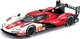 Гоночний автомобіль Bburago Porsche 963 38309 (4893993383092) - зображення 2