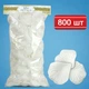 Искуственные лепестки роз белые, упаковка 800 шт - изображение 2