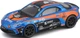 Гоночний автомобіль Bburago Alpine A110 38303 (4893993383030) - зображення 2