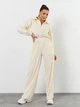 Комбинезон цвет молочный размер L/XL FI_014594 - изображение 1