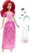 Lalka Mattel Disney Princess syrenka Ariel z akcesoriami 28 cm HLX34 (194735121496) - obraz 6