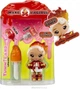 Лялька MGA Yummiland Amber Cinnamon з набором для створення блиску для губ 10 см 52561 (035051525615) - зображення 1