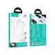 Повербанк портативний акумулятор Power Bank Hoco J154 Victorious 22.5W 10000 mAh White - изображение 3