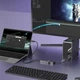 USB-хаб J5create Wormhole Switch Grey (JCH462-N) ( 13037 ) - зображення 5