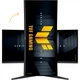 Монитор Asus 34" TUF Gaming VG34WQML5A (90LM0BP1-B01E71) VA Black Curved 250Hz ( 16388 ) - изображение 9