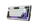Клавіатура Hator Hellyberry HK75 White/Violet ( 19322 ) - изображение 3