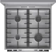 Плита Gorenje GKS6C71XF ( 13801 ) - изображение 6