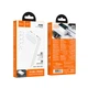 Повербанк портативний акумулятор Power bank Hoco J154A Victorious 22.5W 20000 mAh White - изображение 3