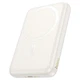 Повербанк портативний акумулятор Power bank Hoco J141 Grace MagSafe магнітний 20W 10000 mAh Milky white - изображение 2