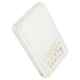 Повербанк портативний акумулятор Power bank Hoco J141 Grace MagSafe магнітний 20W 10000 mAh Milky white - изображение 3