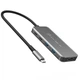 USB-хаб J5create USB-C 5-в-1 Grey (JCH453-N) ( 14783 ) - зображення 1
