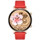 Смарт годинник, розумний годинник Smart Flower X Red, 2 ремінці ( 15313 ) - изображение 9