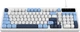 Клавіатура Ajazz AF98 Black USB-C Glacier Blue (AF98-GB) ( 13437 ) - изображение 1