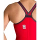 Стартовий гідрокостюм Arena Powerskin Carbon Air2 Closed Back - Red (Розмір: F 30) - зображення 2