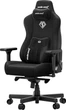 Крісло для геймерів Anda Seat Kaiser 3E XL Black Fabric (AD23YC-XL-09-B-CF-B01) ( 12056 ) - зображення 3