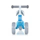 Біговел дитячий PROFI KIDS MBB 1016-2 з колесами EVA 6 дюймів, сталева рама, регульоване сидіння, Синій - зображення 2