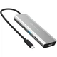 USB-хаб J5create USB-C 5-в-1 Grey (JCD401-N) ( 13983 ) - зображення 4