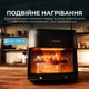 Мультипечь CECOTEC Cecofry&Grill Smokin' 6500 A01_EU01_101135 - изображение 3