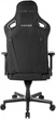 Крісло для геймерів Hator Arc Fabric Jet Black (HTC-982) ( 13931 ) - изображение 4