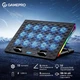 Охолоджувальна підставка для ноутбука GamePro CP1140 ( 11365 ) - изображение 7