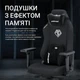 Крісло для геймерів Anda Seat Phantom 3 Size XL Fabric Gray (AD18XL-52-G-F-G01) ( 14818 ) - изображение 10