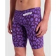Стартові гідрошорти Arena Powerskin Carbon Air2 LE Jammer - Leopard Violet (Розмір: F 65) - зображення 1