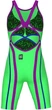 Стартовий гідрокостюм Arena Powerskin Primo SL OB - Emerald Boa (Розмір: F 30) Limited Edition - зображення 7