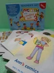 Ресурсна папка для вчителя для 3 класу до НМК "English with Smiling Sam 3" Карпюк О. Лібра Терра - изображение 3