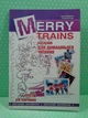 Англійська мова. Merry Trains. Посібник для домашнього читання. 3-й рік навчання. І.Доценко. Мандрівець - зображення 2