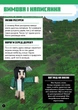 Minecraft. Англійська мова. Офіційний посібник. 11-12 років. Джон Гоулдінг, Ден Вайтгед. АртБукс - зображення 4