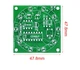 DIY набор мигающей LED лампы с генератором на NE555 и CD4017, модуль импульсов 3–5 В для самостоятельной сборк - изображение 5