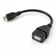 OTG кабель USB AF-micro USB 0,1m - изображение 3