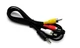 Кабель 3,5mm-3 RCA 1,5 метра переходник - изображение 2