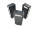 Корпус для повербанка 16 акумулятора 18650 2хUSB+microUSB+Type-C 3А LCD екран (без акумуляторів) - зображення 1