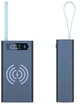 Корпус для повербанка 16 акумулятора 18650 2хUSB+microUSB+Type-C 3А LCD екран (без акумуляторів) - зображення 5
