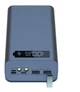 Корпус для повербанка 16 акумулятора 18650 2хUSB+microUSB+Type-C 3А LCD екран (без акумуляторів) - зображення 6
