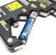Цифровой тестер батареи LCD-BT189 AA/AAA/9V/1.5V - изображение 4