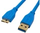 Кабель USB 3.0 - micro USB Note 3, 1,5 m - зображення 2