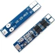 BMS 2S Li-Ion контролер 18650 7,4 V 8A заряду/розряду Макс 16 А HX-2S-A10 - зображення 1