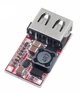 Авто зарядное устройство USB DC-DC вход 6-24 V, выход 5V3A - изображение 2