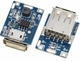 Повышающий модуль для повербанка Micro USB USB 5V 2A - изображение 1