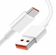 Кабель USB-Type C 1,5 м ток зарядки до 7А - изображение 2