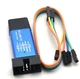 ST-LINK V2 програматор програматор відладчик для мікроконтролерів STM8 STM32 - зображення 3