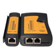 Кабельный тестер витой пары сетевой RJ45 RJ11 - изображение 1