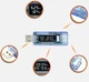 USB тестер заряда амперметр вольтметр - изображение 4